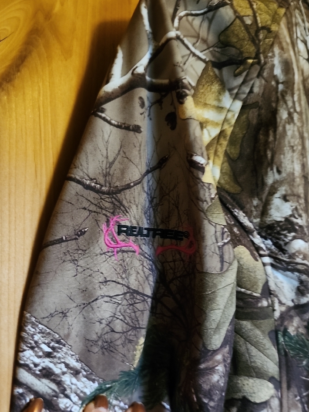 Realtree Hunting Jacket - NWOT - Picture 12 of 13